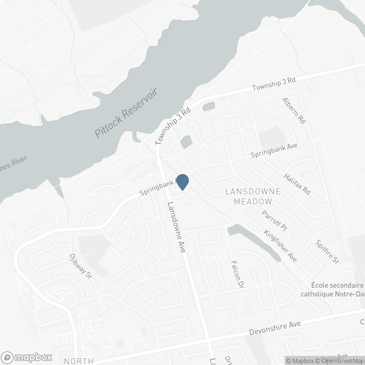 796 SPRINGBANK Avenue N, Woodstock, Ontario N4T 1T5